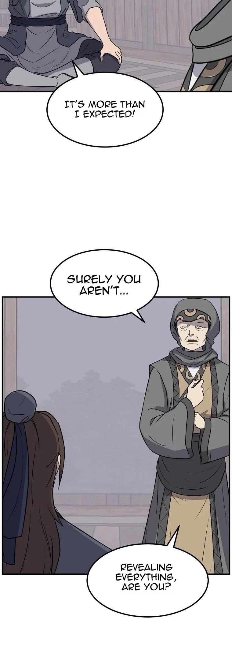 Immortal, Invincible chapter 187 page 21