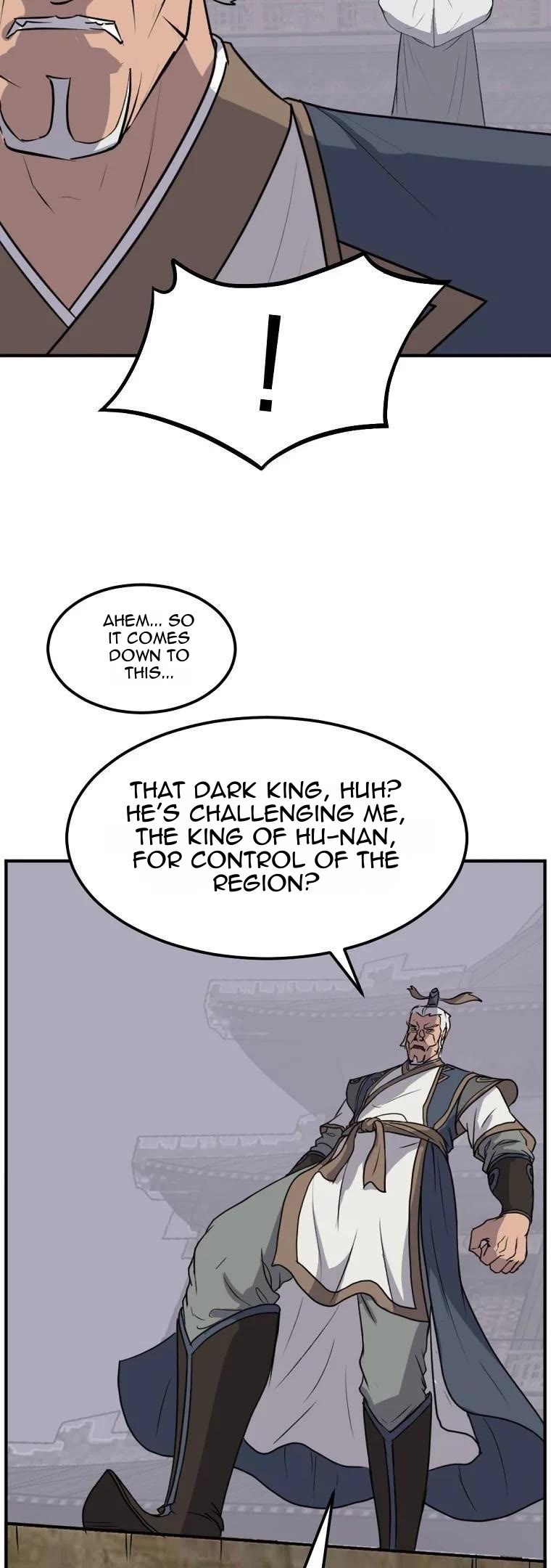 Immortal, Invincible chapter 187 page 30