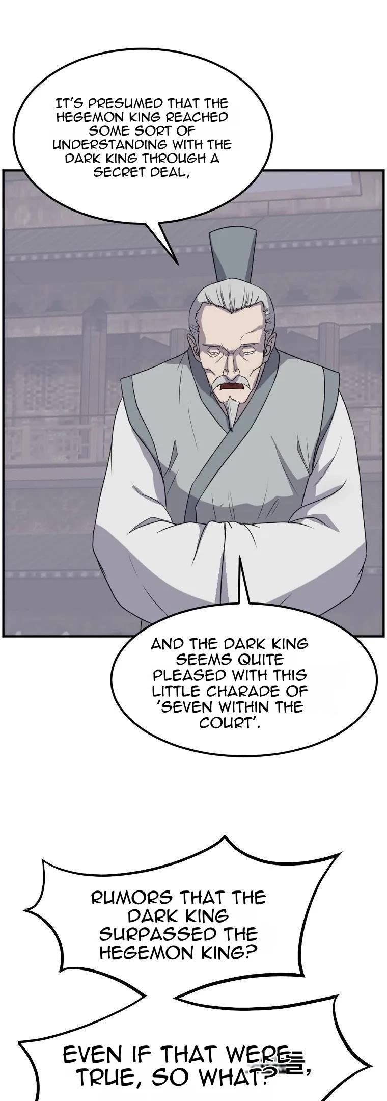 Immortal, Invincible chapter 187 page 32