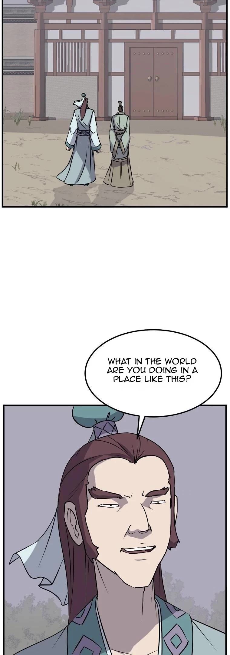 Immortal, Invincible chapter 187 page 39