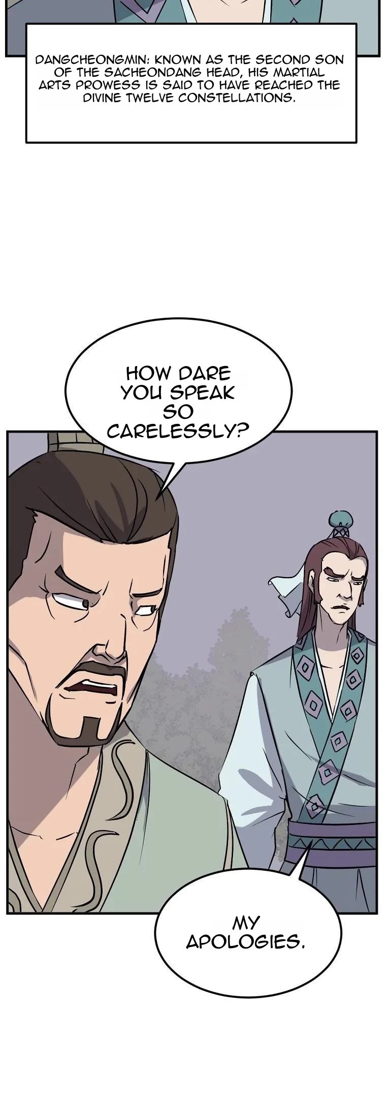 Immortal, Invincible chapter 187 page 40