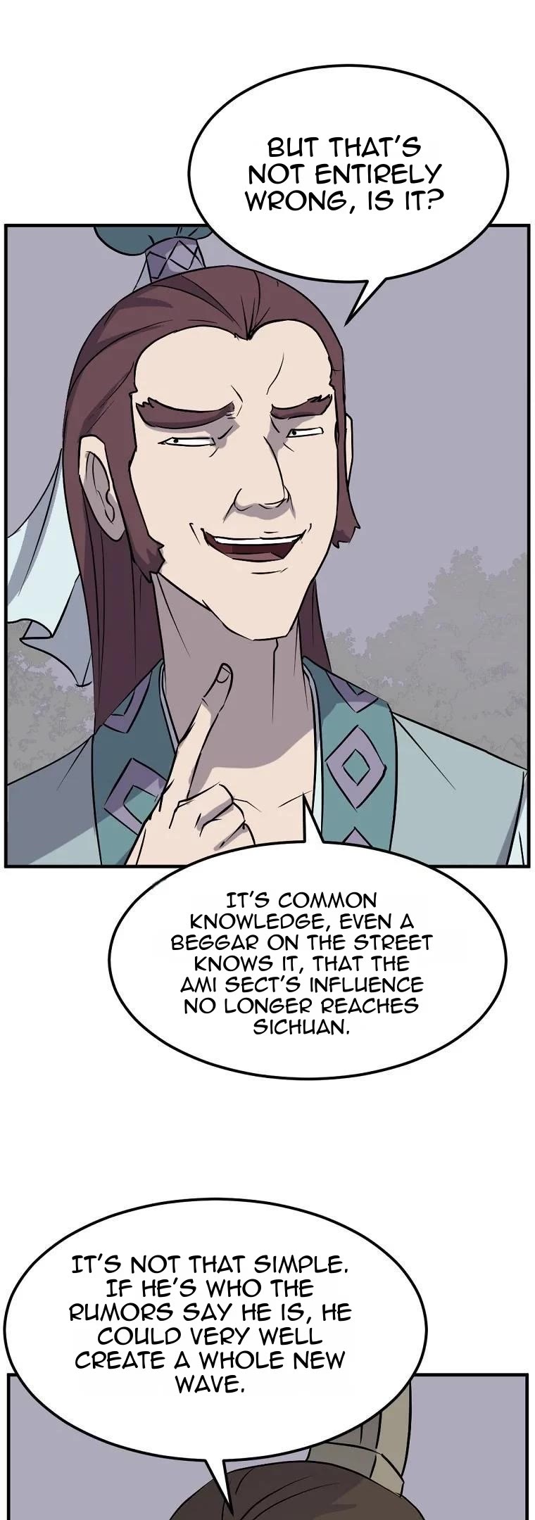 Immortal, Invincible chapter 187 page 41