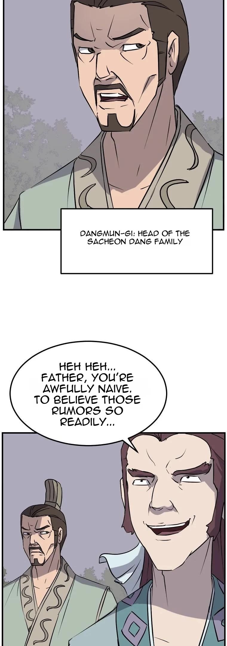 Immortal, Invincible chapter 187 page 42