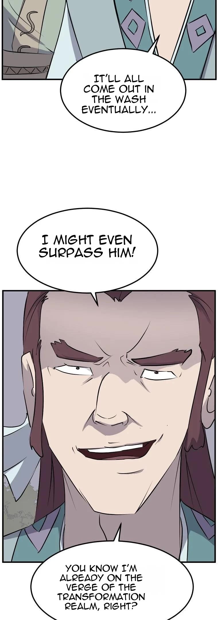 Immortal, Invincible chapter 187 page 43