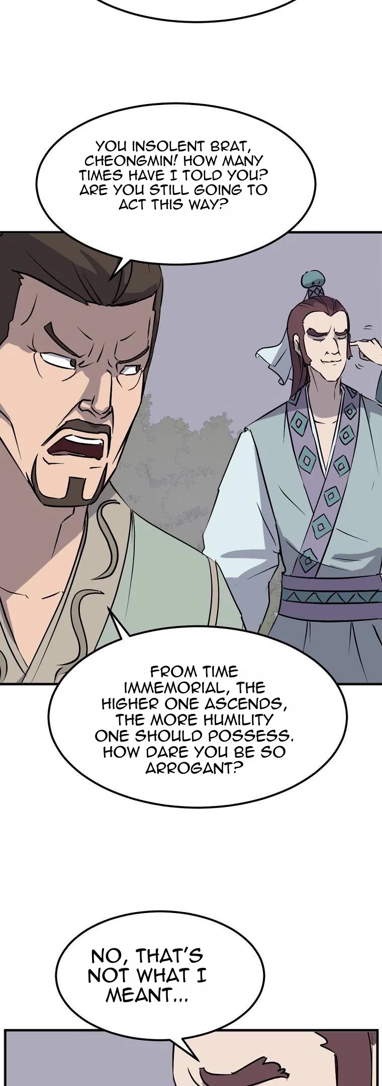 Immortal, Invincible chapter 187 page 44