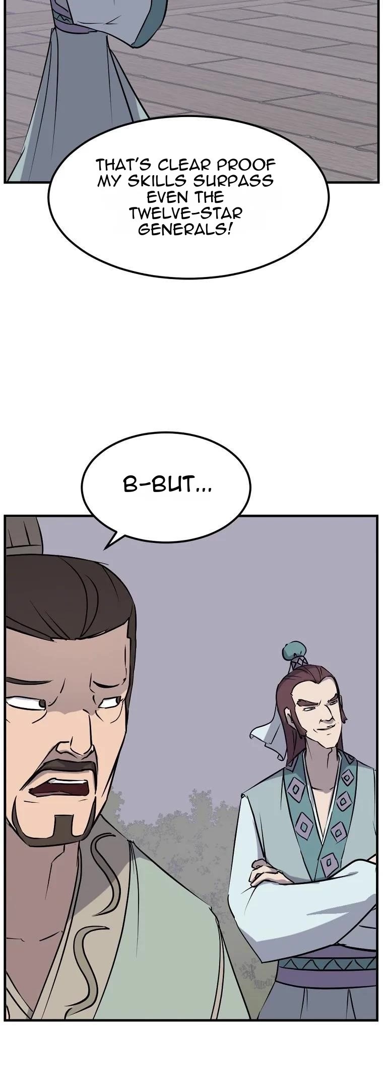 Immortal, Invincible chapter 187 page 46