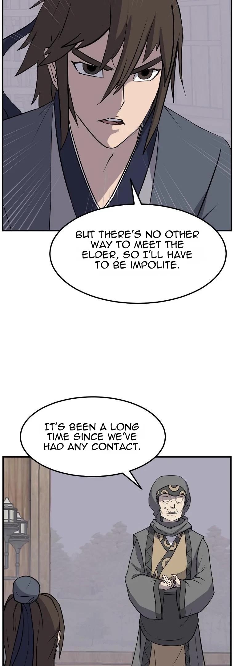 Immortal, Invincible chapter 187 page 8