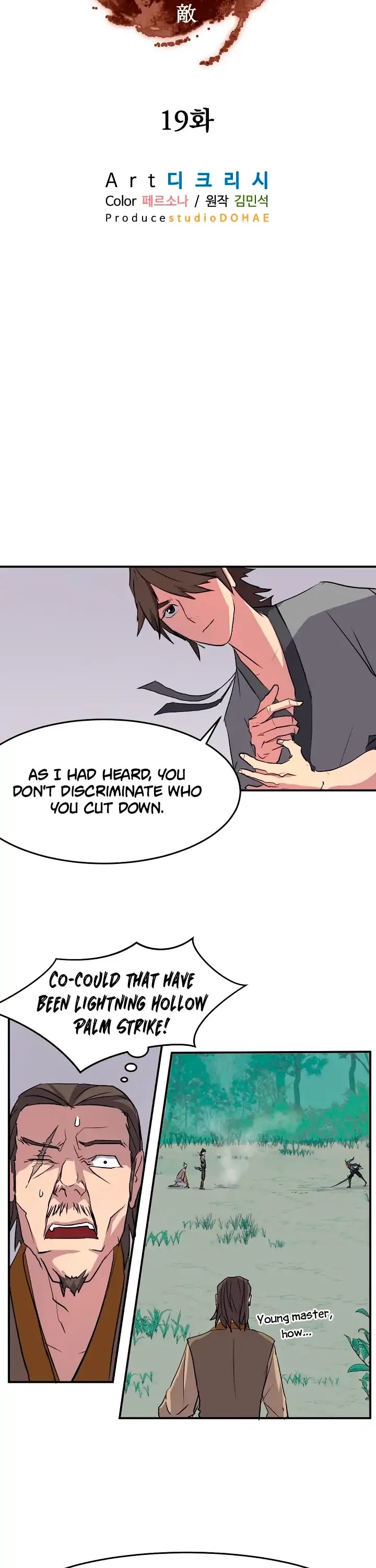 Immortal, Invincible chapter 19 page 11