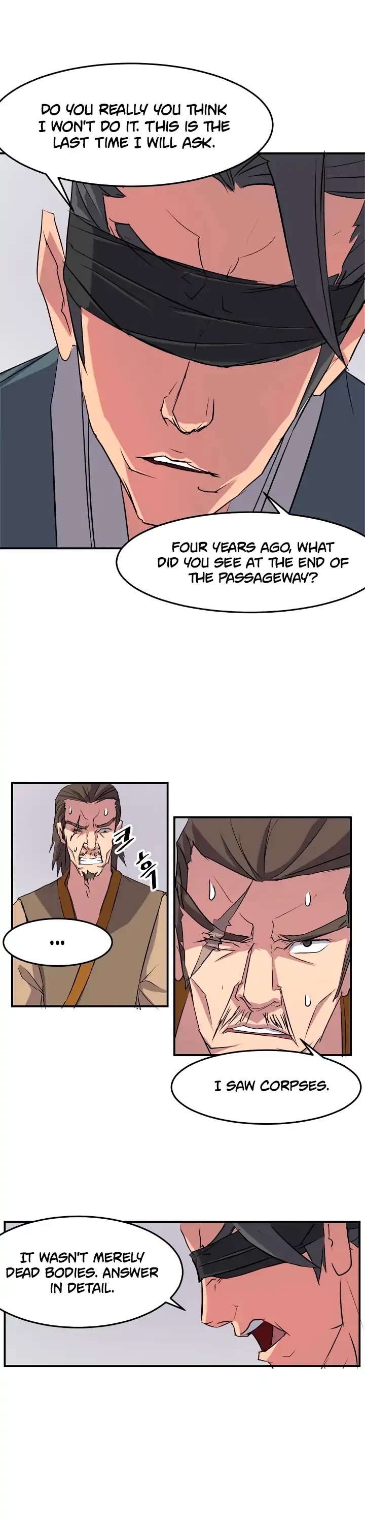 Immortal, Invincible chapter 19 page 30