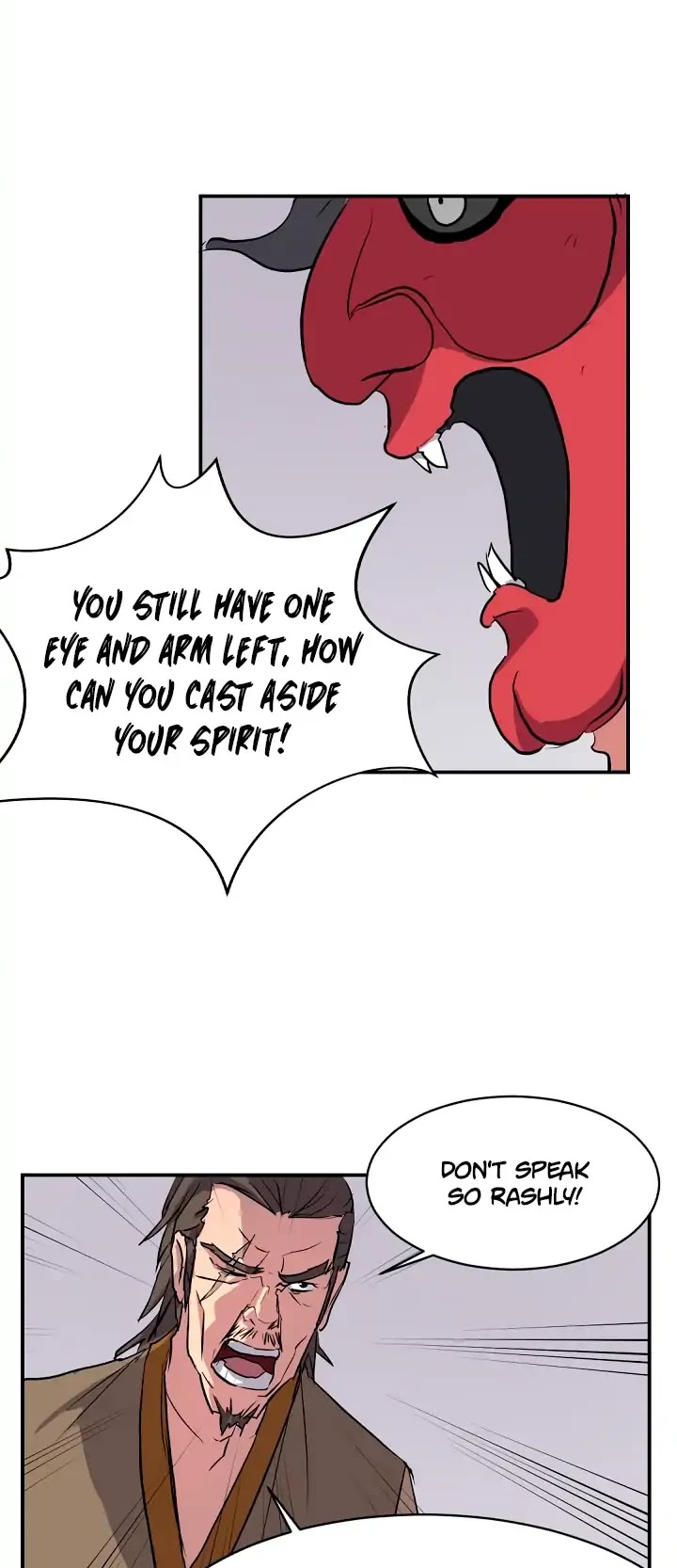 Immortal, Invincible chapter 19 page 4