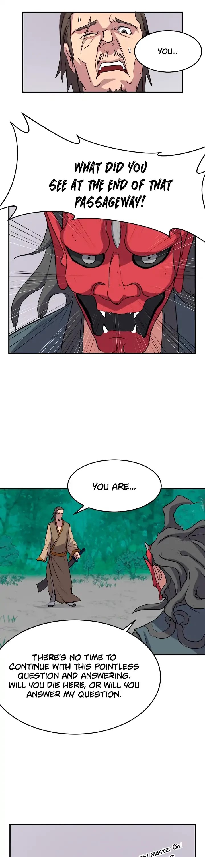 Immortal, Invincible chapter 19 page 6