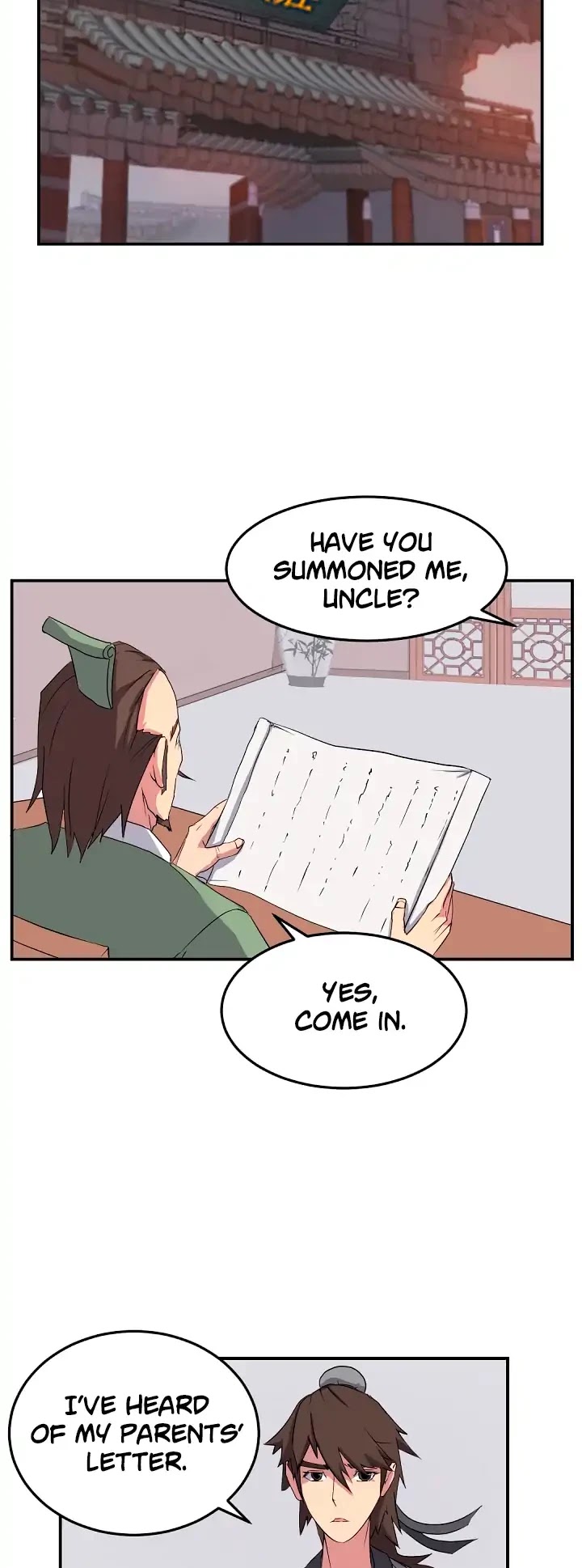 Immortal, Invincible chapter 26 page 12