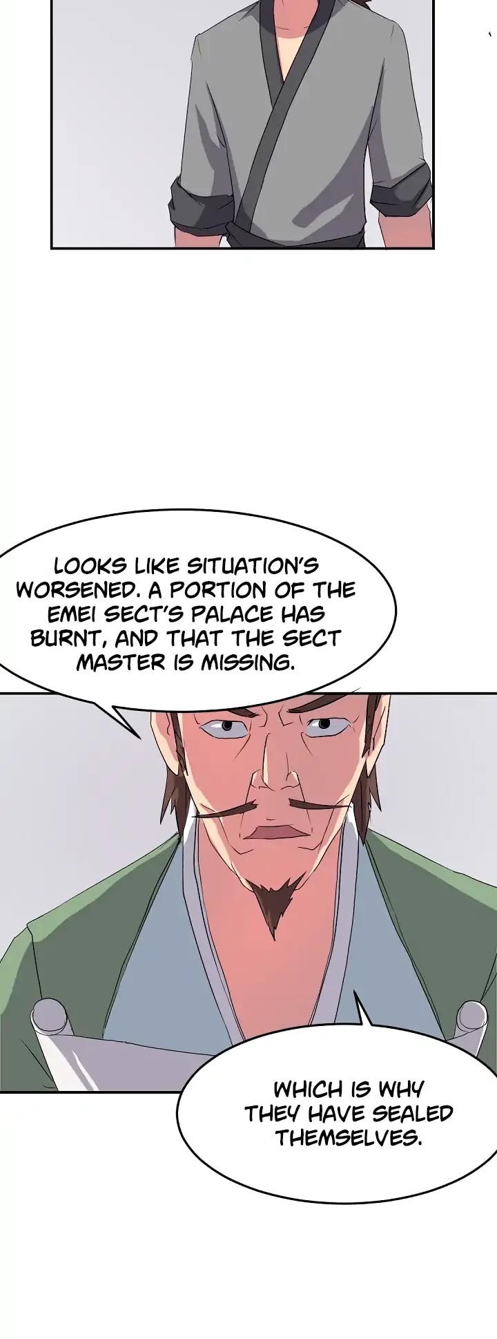 Immortal, Invincible chapter 26 page 13