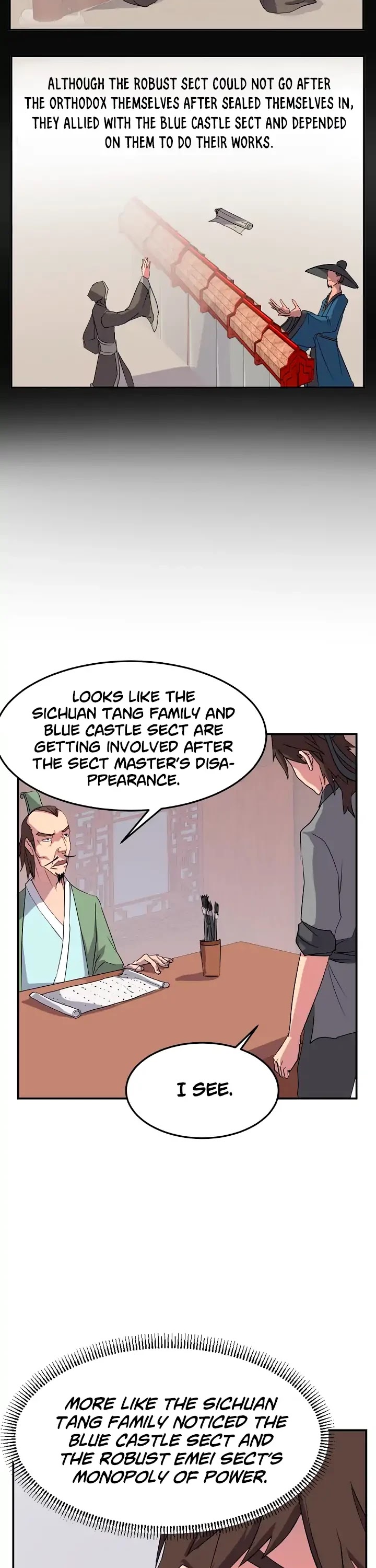 Immortal, Invincible chapter 26 page 15