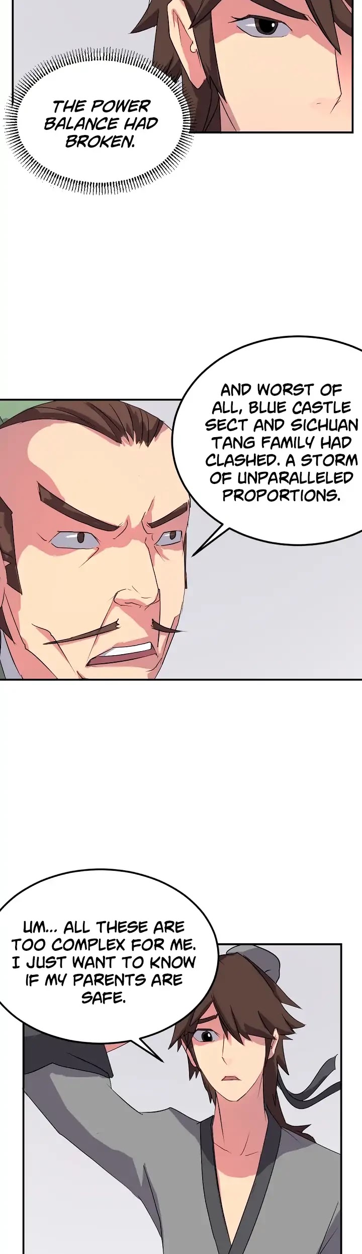 Immortal, Invincible chapter 26 page 16