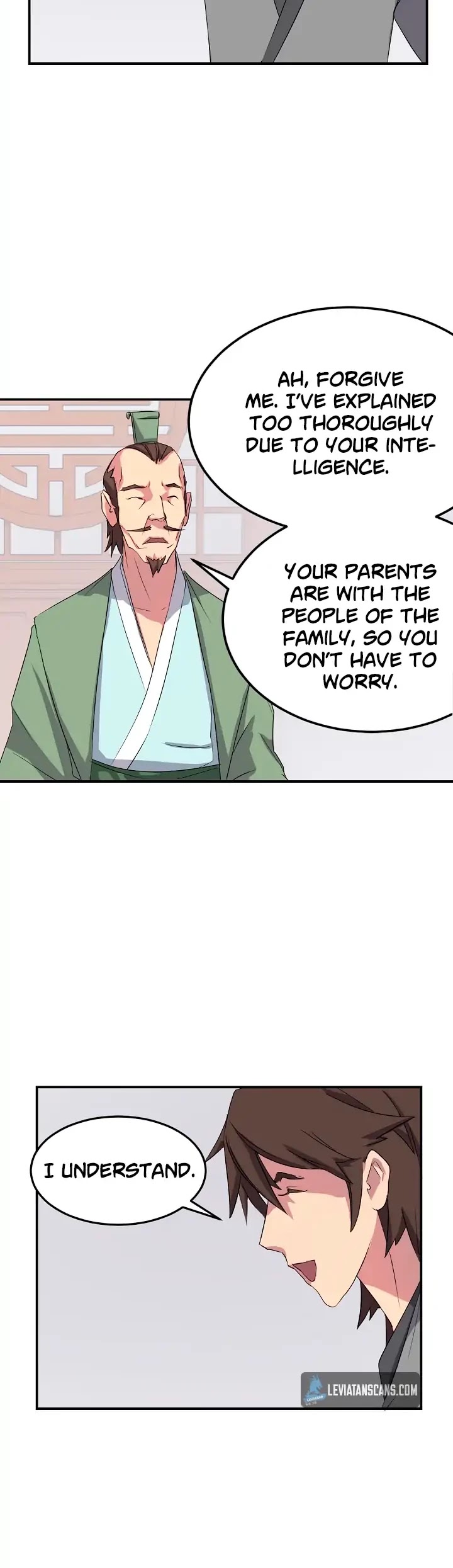 Immortal, Invincible chapter 26 page 17