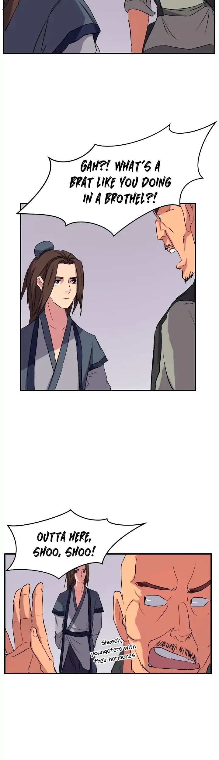 Immortal, Invincible chapter 26 page 21