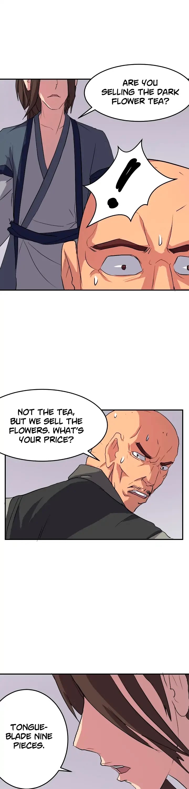 Immortal, Invincible chapter 26 page 22