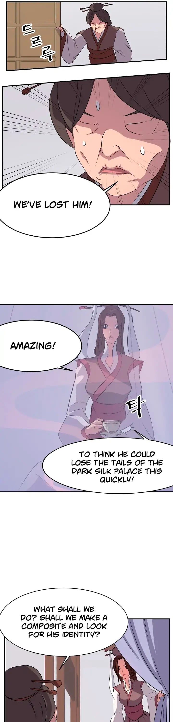 Immortal, Invincible chapter 26 page 34