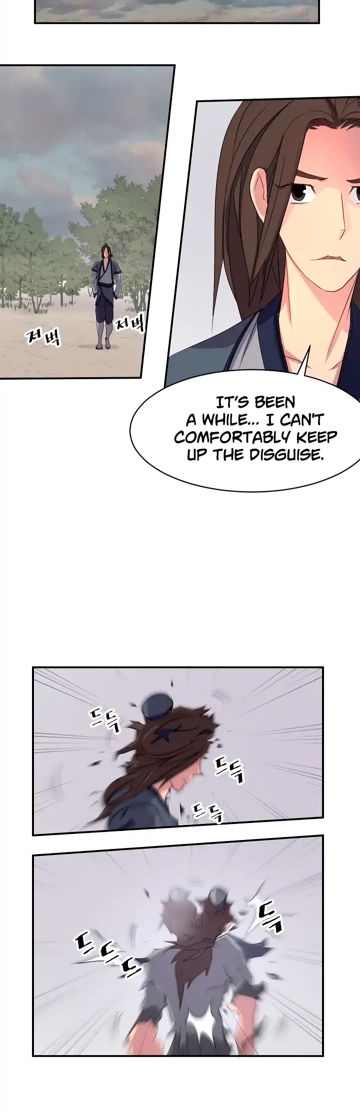 Immortal, Invincible chapter 26 page 37