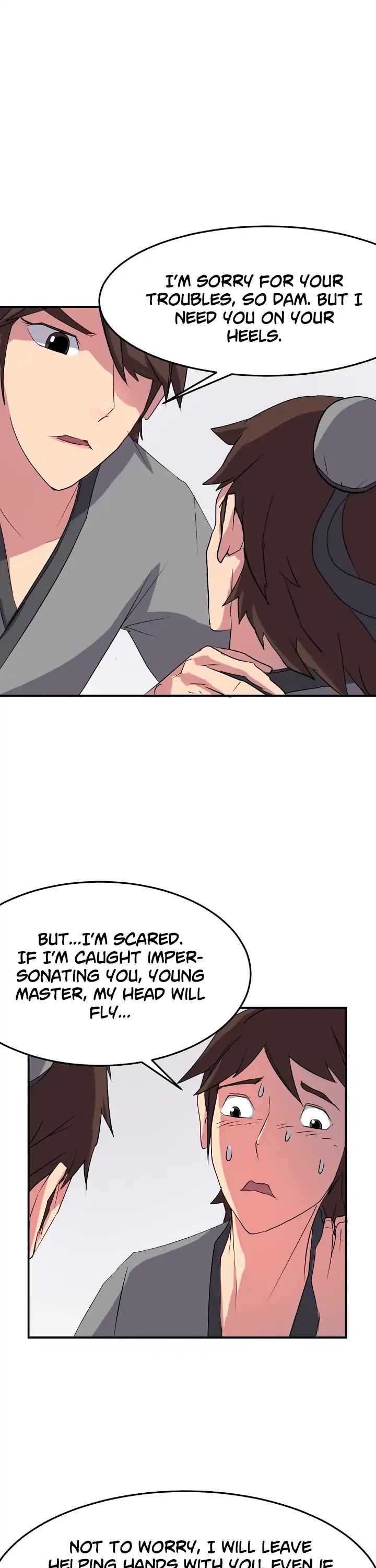 Immortal, Invincible chapter 26 page 6