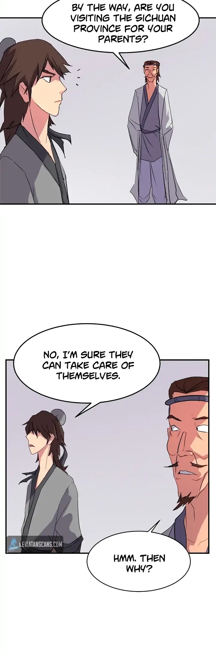 Immortal, Invincible chapter 26 page 9