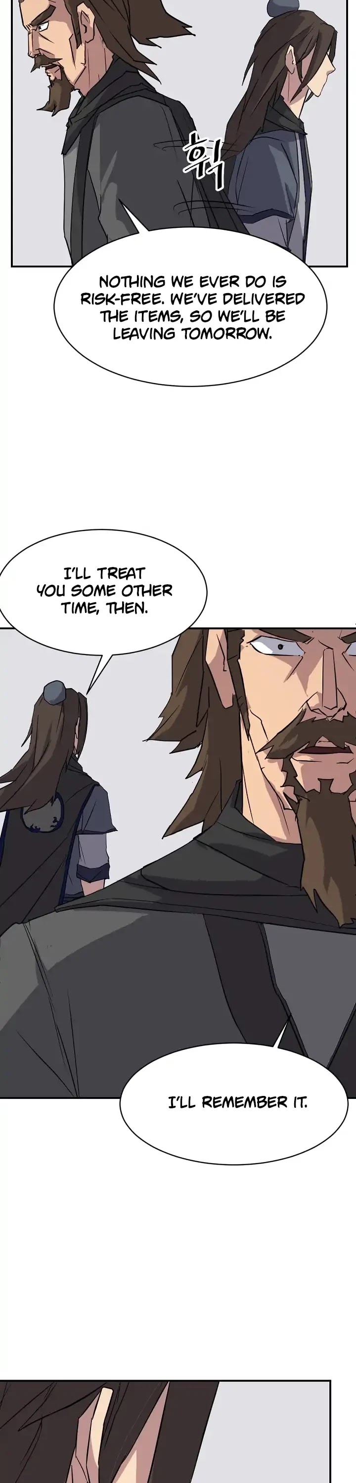 Immortal, Invincible chapter 49 page 11