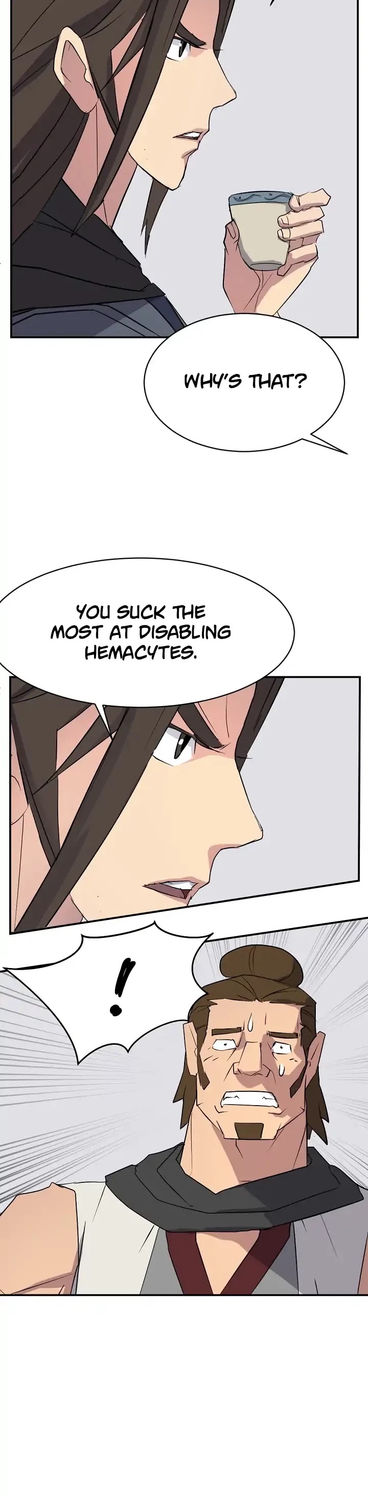 Immortal, Invincible chapter 49 page 26