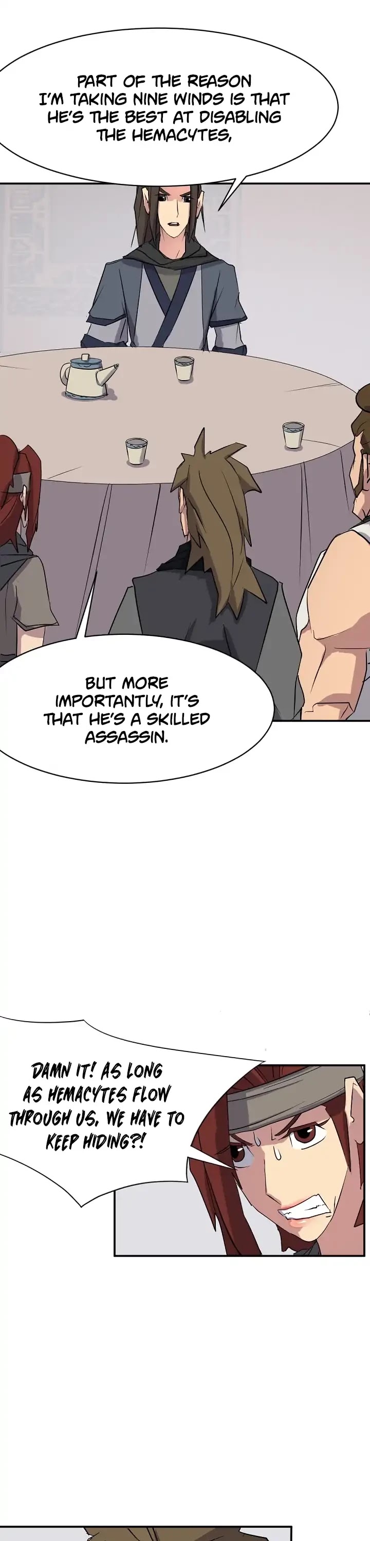 Immortal, Invincible chapter 49 page 27