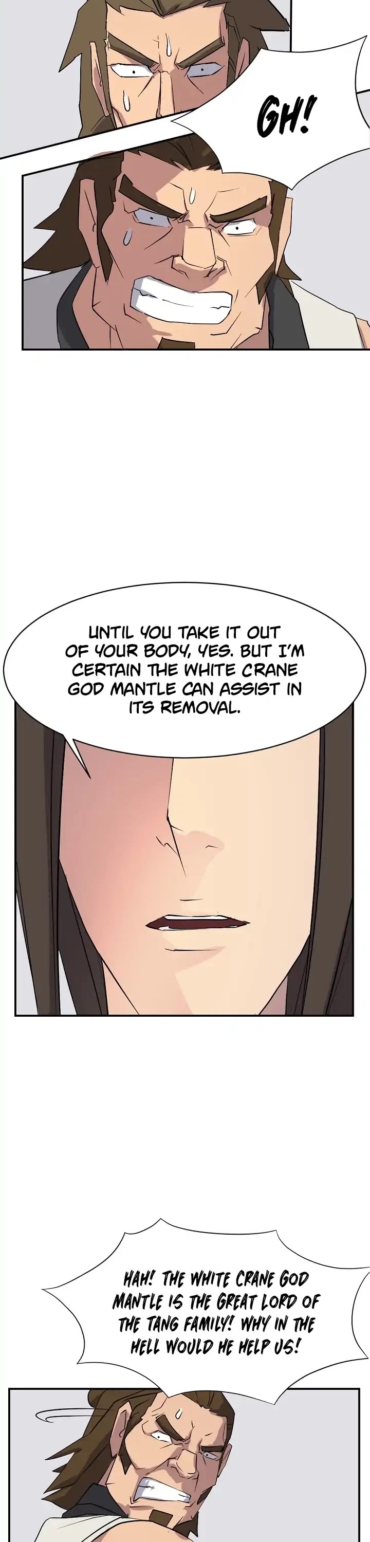 Immortal, Invincible chapter 49 page 28