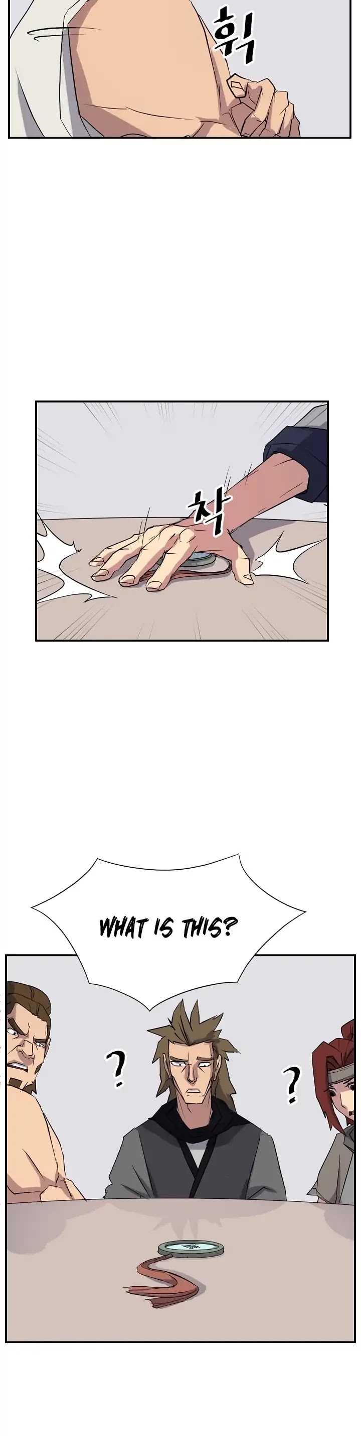 Immortal, Invincible chapter 49 page 29