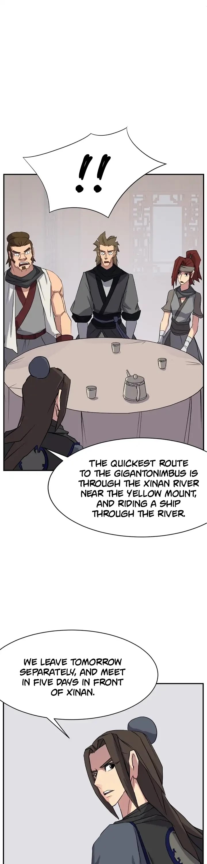 Immortal, Invincible chapter 49 page 31