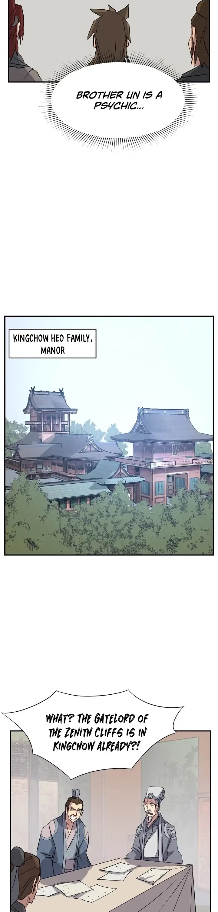 Immortal, Invincible chapter 49 page 33