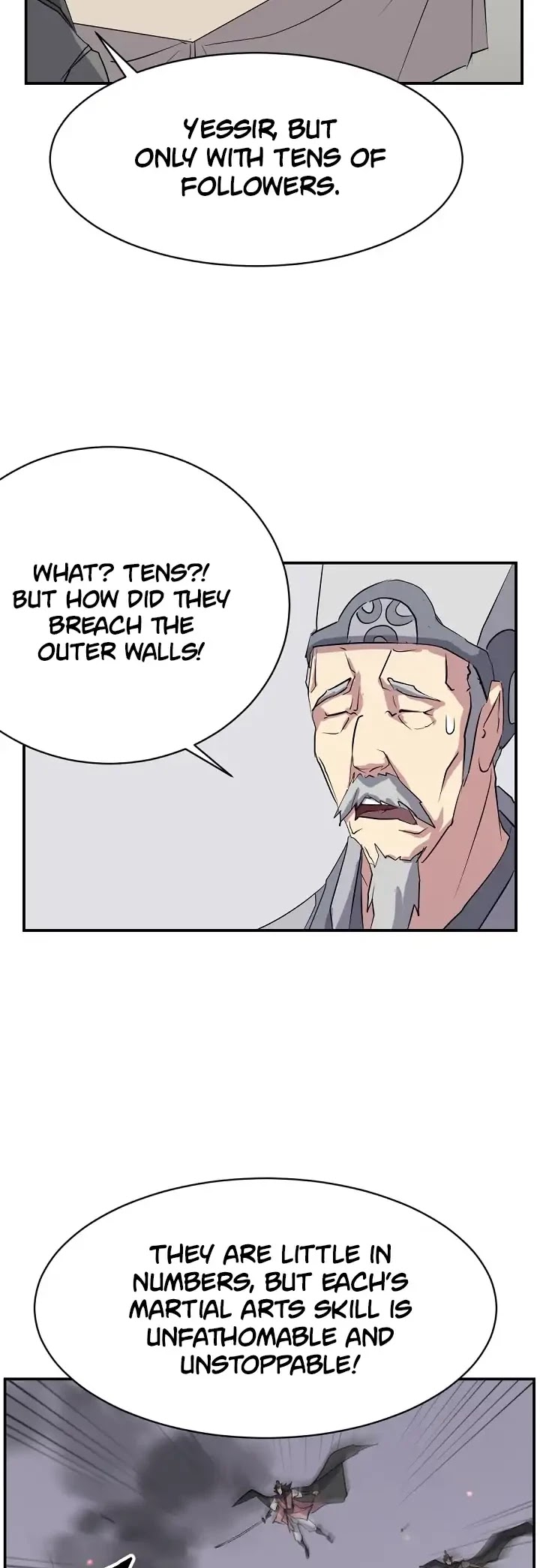 Immortal, Invincible chapter 49 page 34