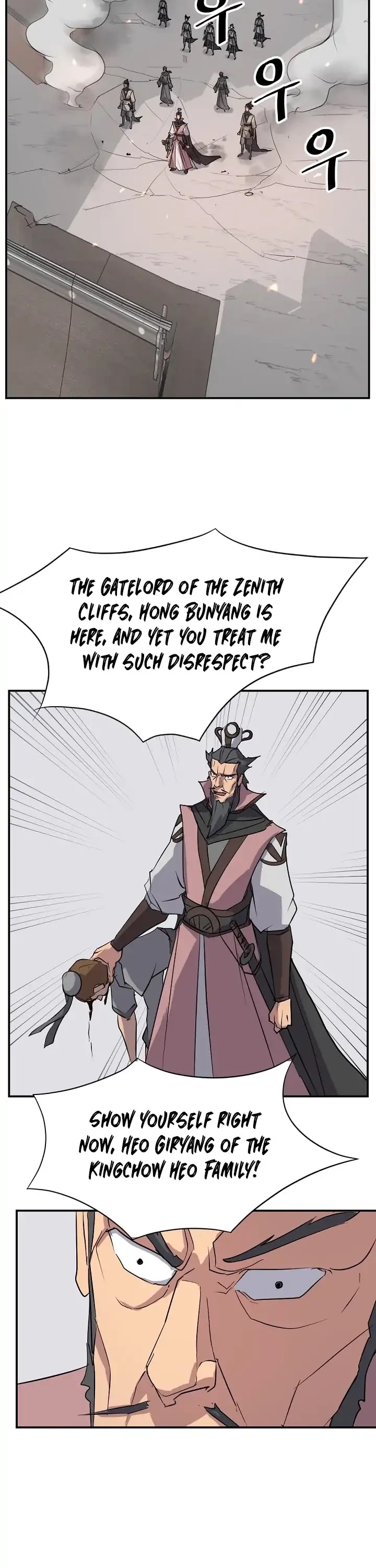 Immortal, Invincible chapter 49 page 38