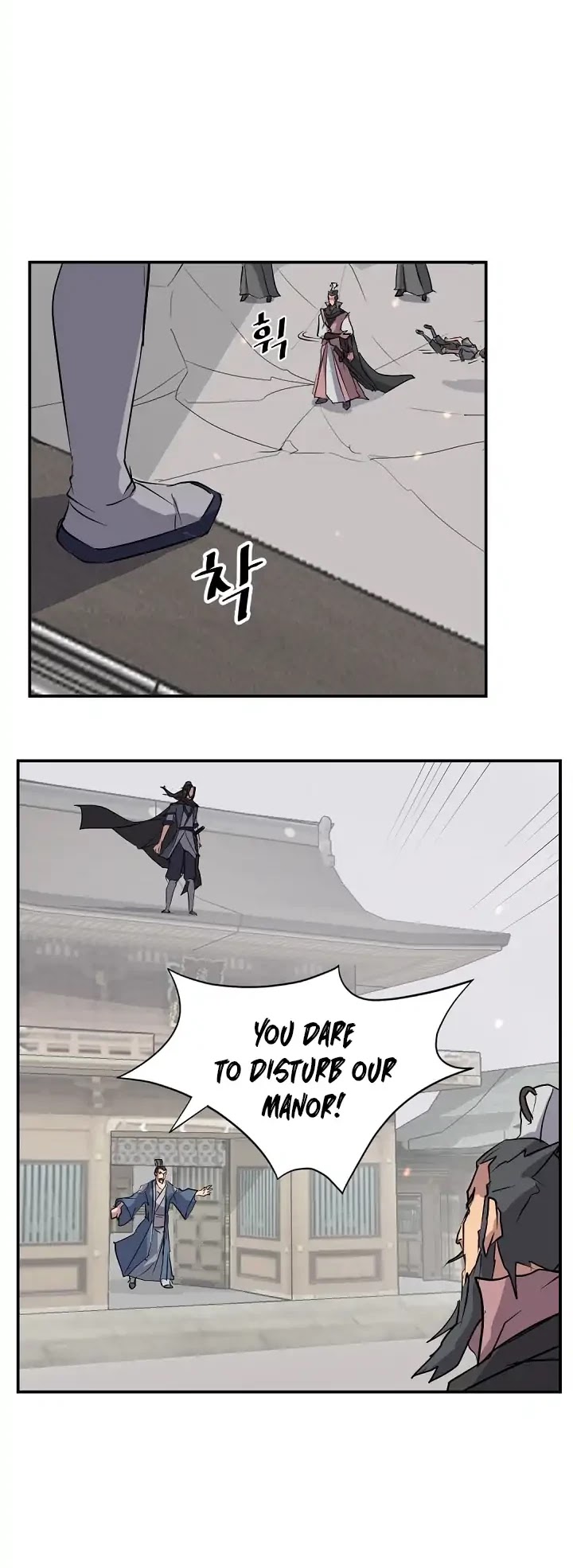 Immortal, Invincible chapter 49 page 39