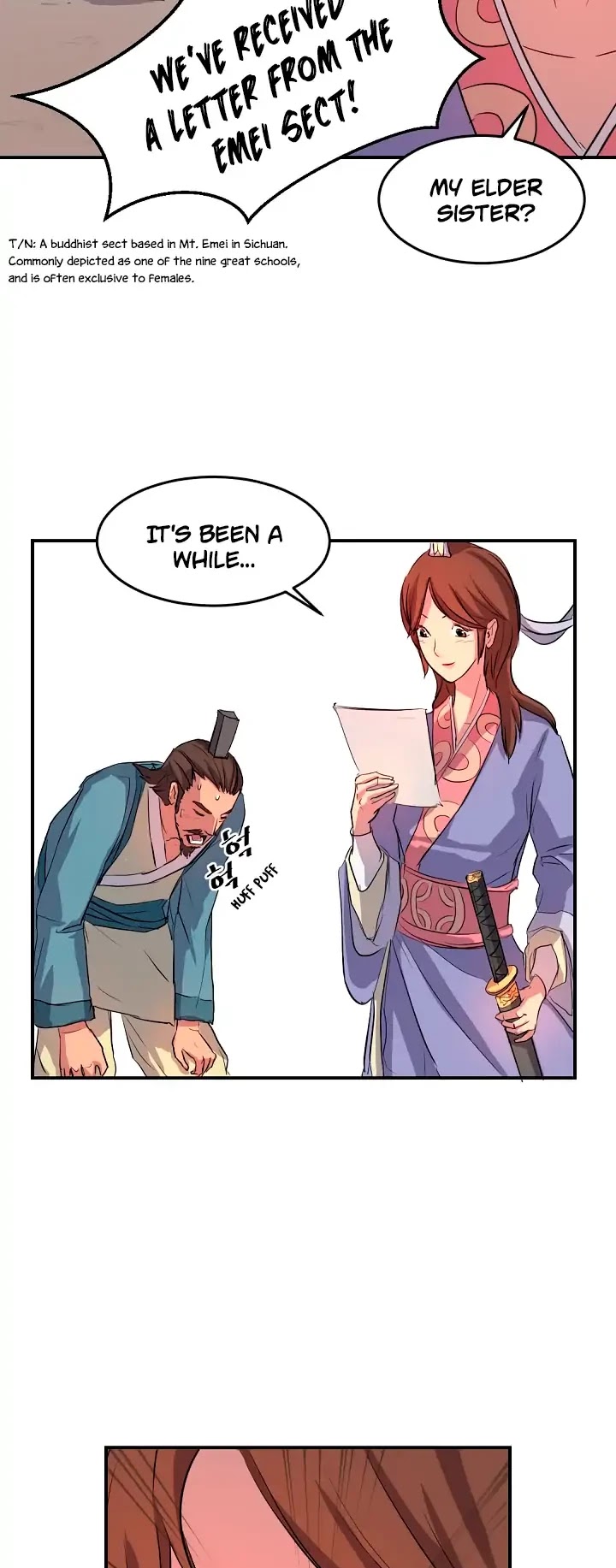 Immortal, Invincible chapter 5 page 18