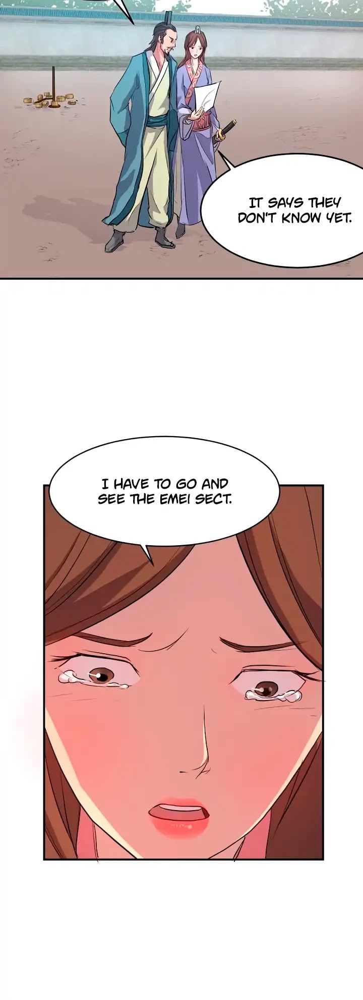 Immortal, Invincible chapter 5 page 21