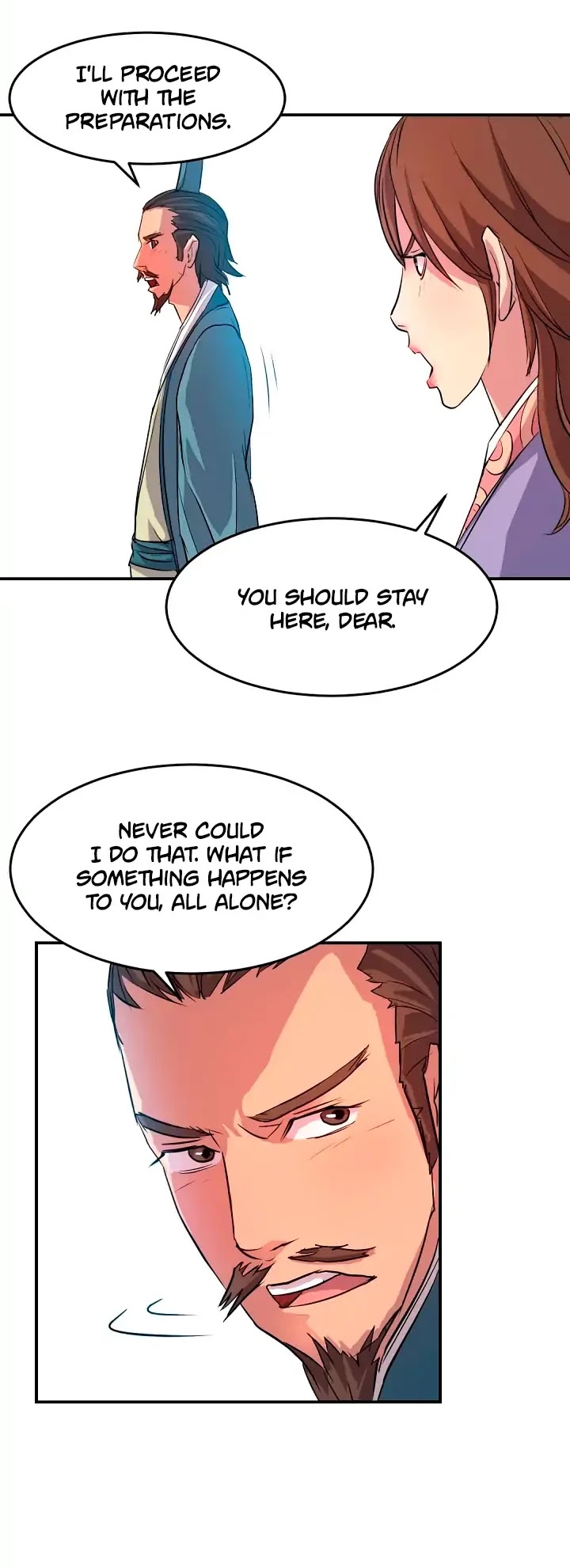 Immortal, Invincible chapter 5 page 22