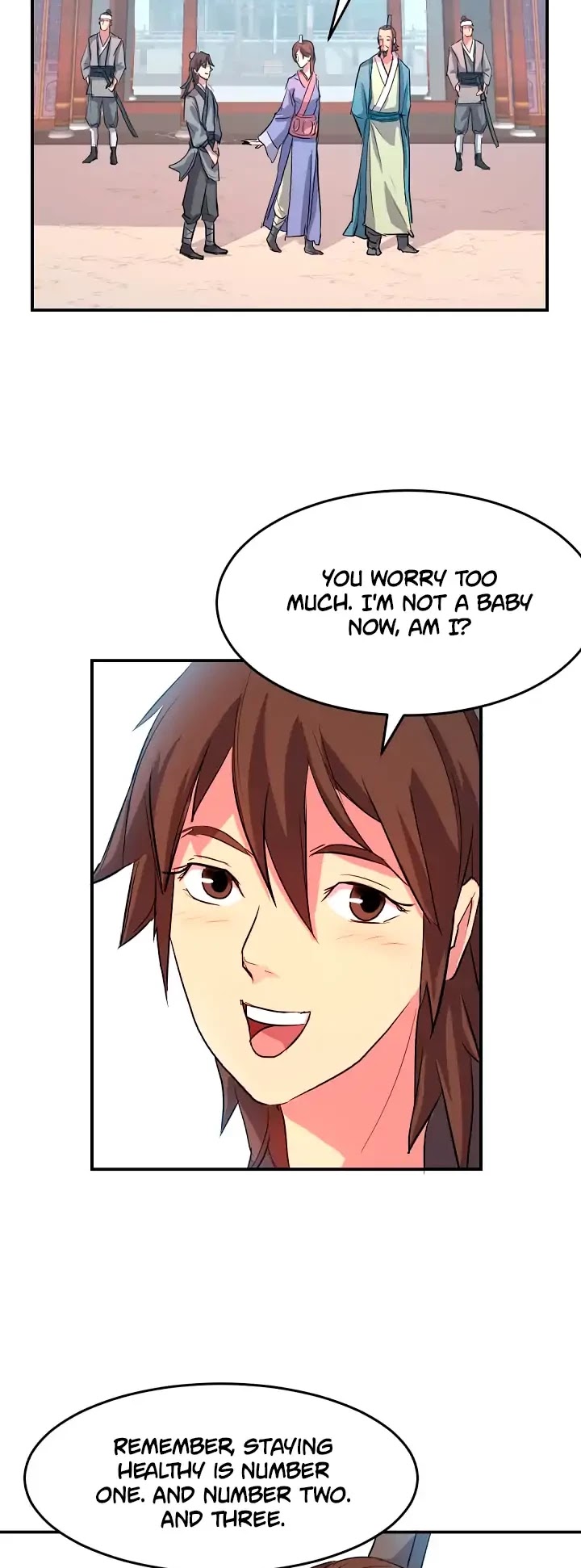 Immortal, Invincible chapter 5 page 27