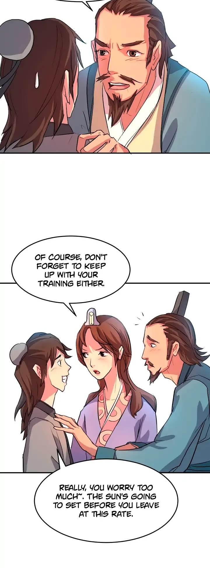 Immortal, Invincible chapter 5 page 28