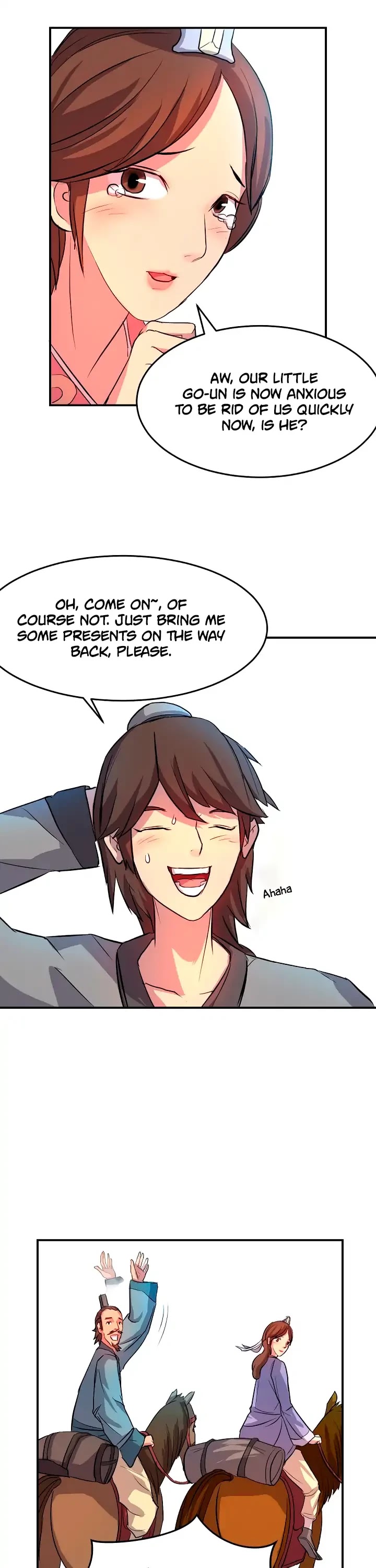 Immortal, Invincible chapter 5 page 29