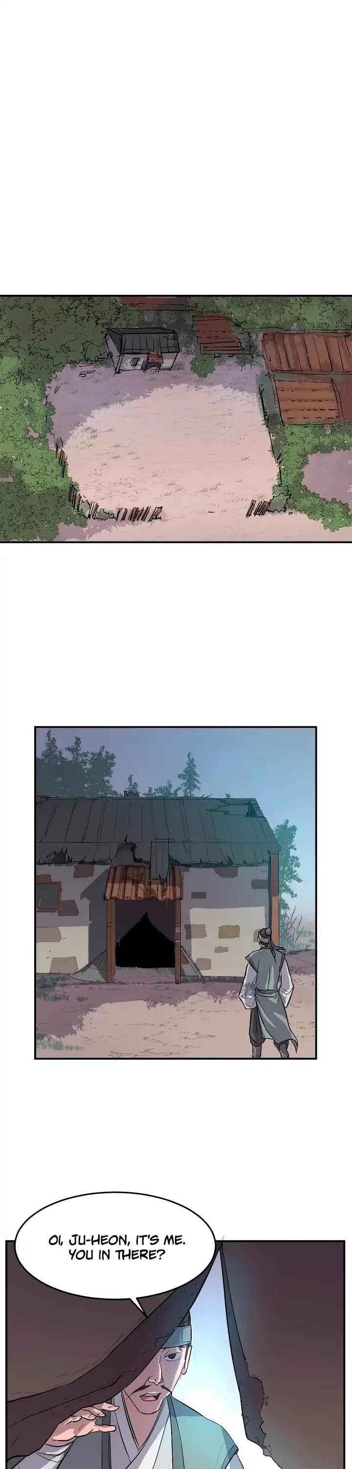 Immortal, Invincible chapter 5 page 32