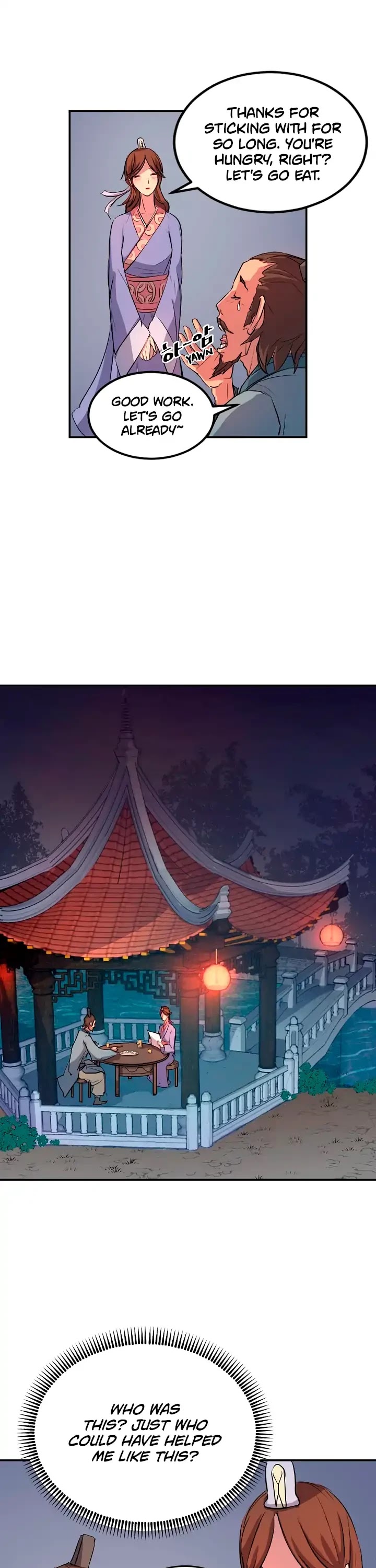 Immortal, Invincible chapter 5 page 5