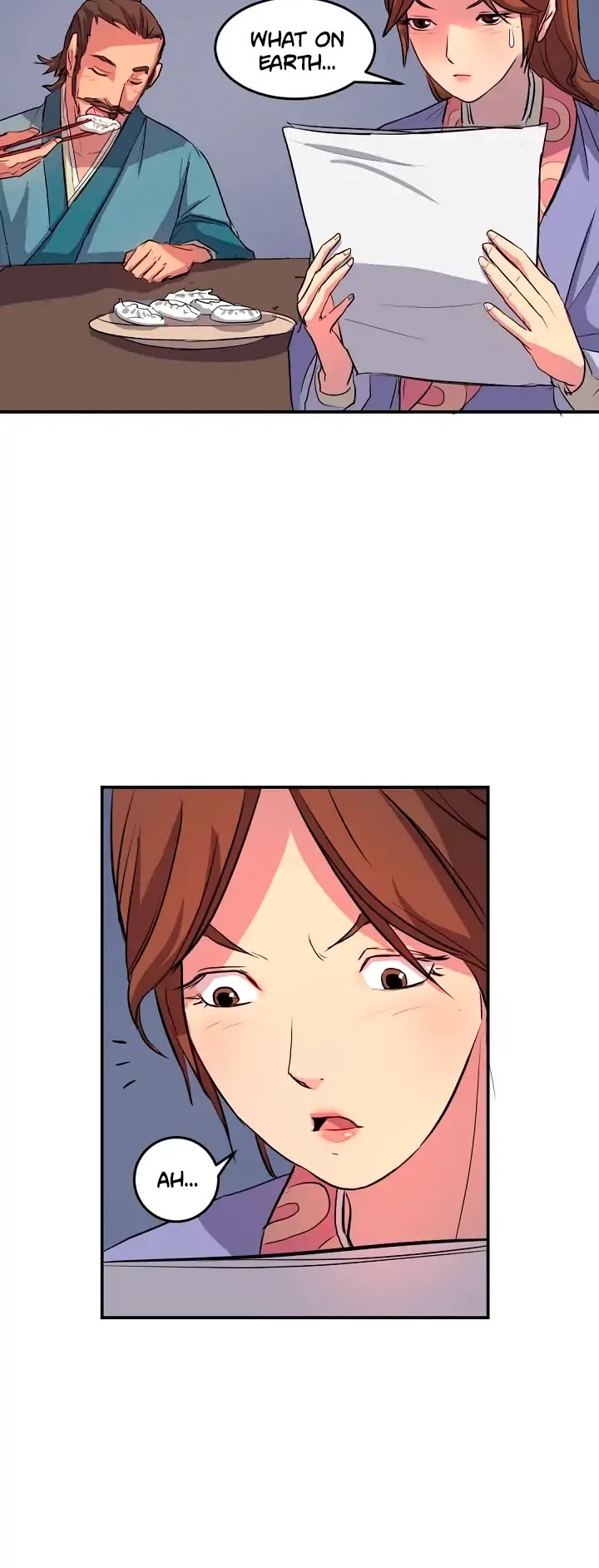 Immortal, Invincible chapter 5 page 6