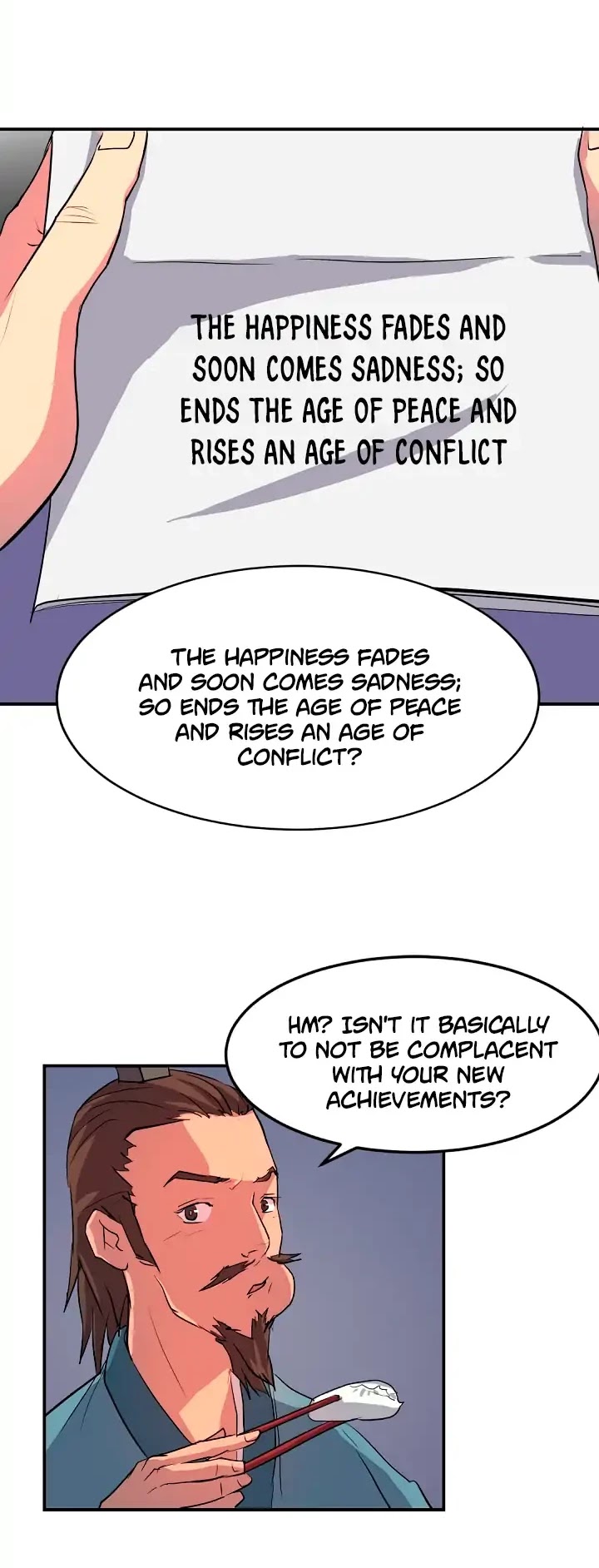 Immortal, Invincible chapter 5 page 7