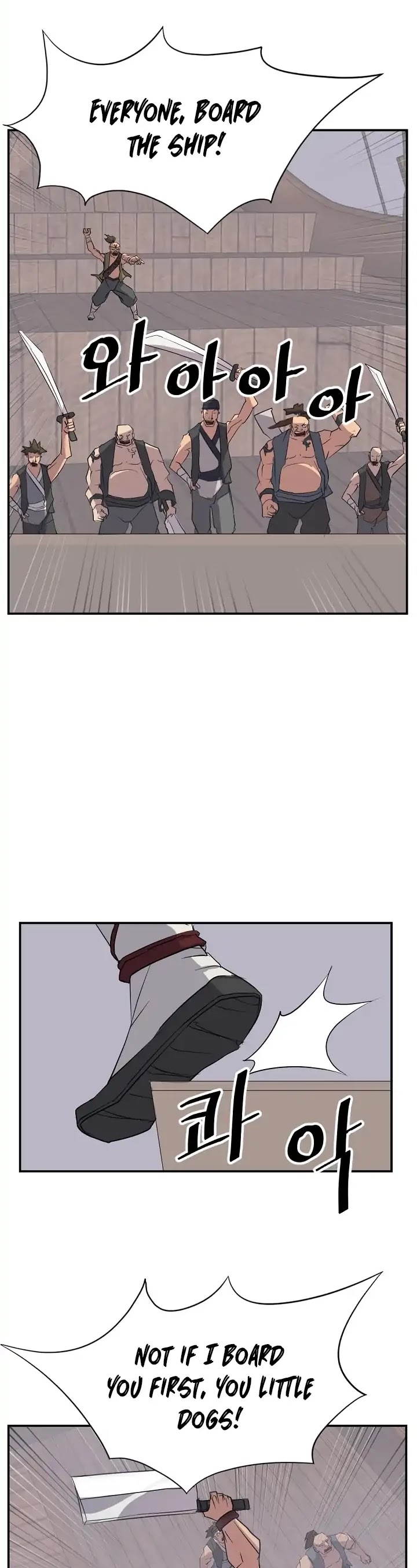 Immortal, Invincible chapter 52 page 10