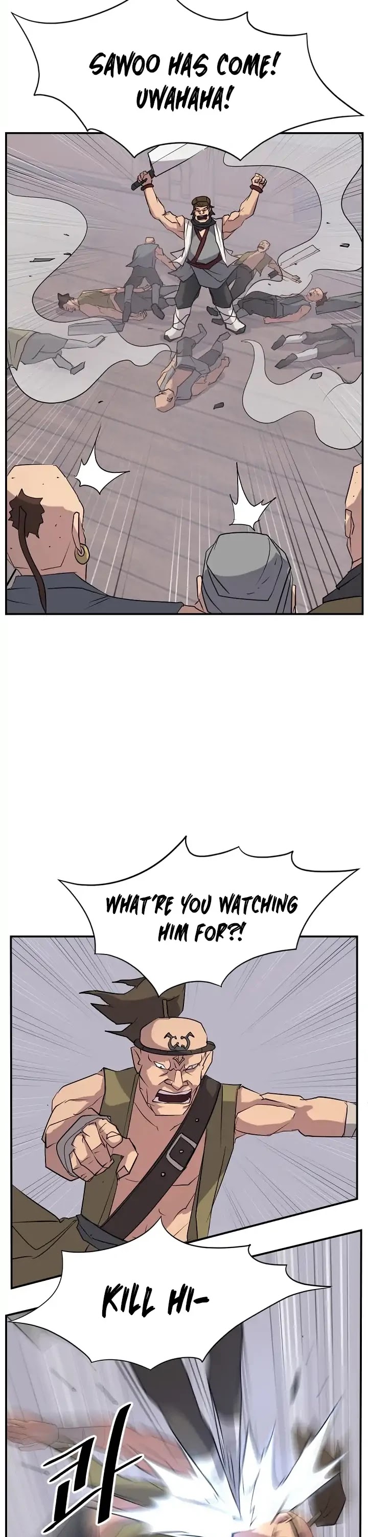 Immortal, Invincible chapter 52 page 13