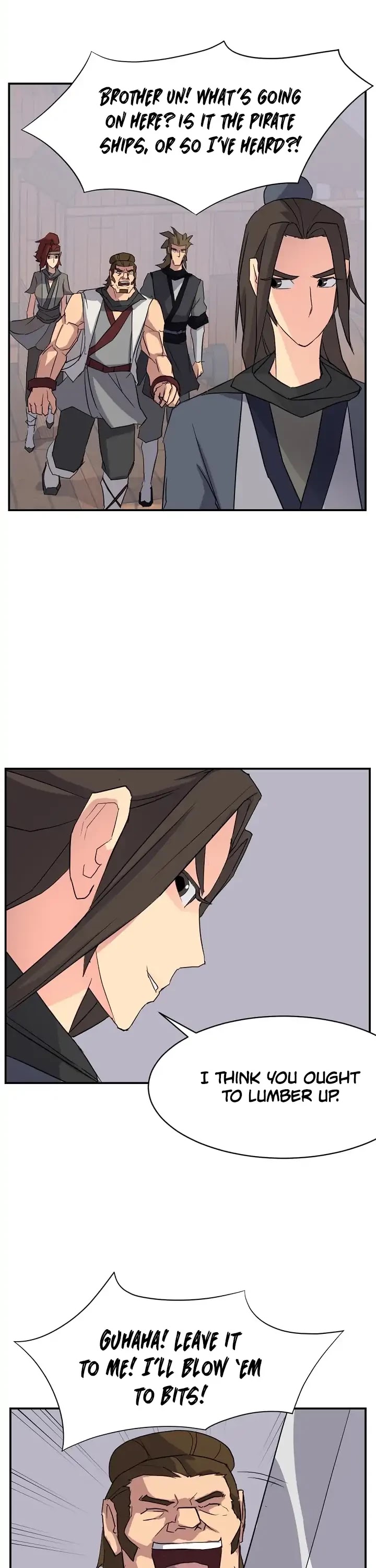 Immortal, Invincible chapter 52 page 3