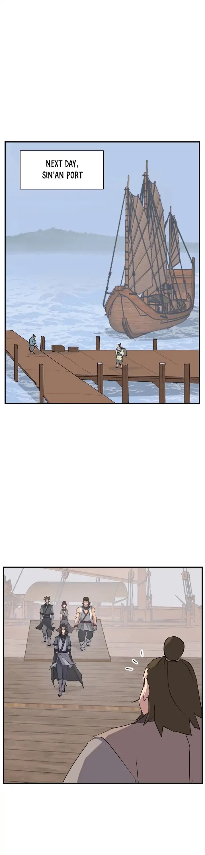 Immortal, Invincible chapter 52 page 32